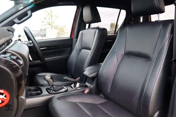 2018 Toyota Hilux 4x4 Rugged X image 24