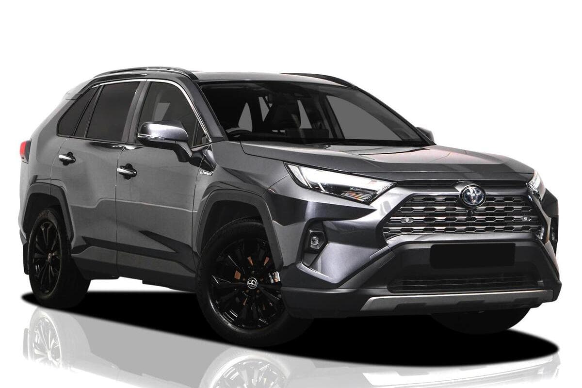 2024 Toyota RAV4 Cruiser Auto 2WD