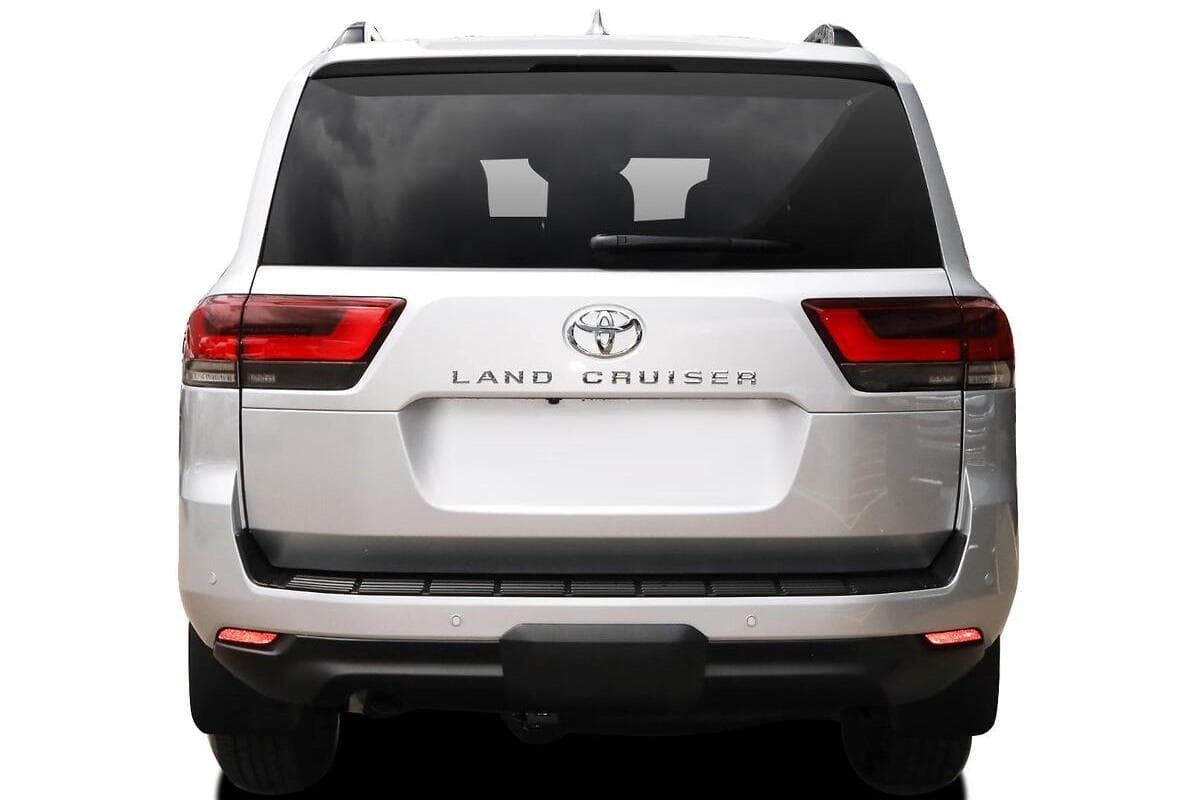 2025 Toyota Landcruiser VX Auto 4x4 image 3
