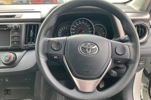 2016 Toyota RAV4 GX-2WD image 14