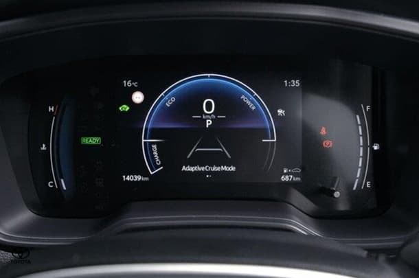 2024 Toyota Corolla Hatch Hybrid Ascent Sport image 14
