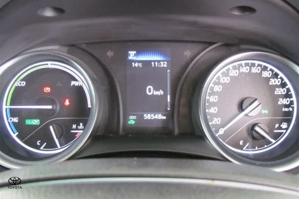 2021 Toyota Camry Hybrid Ascent image 7