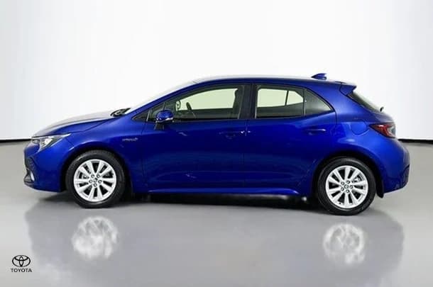 2022 Toyota Corolla Ascent Sport image 5