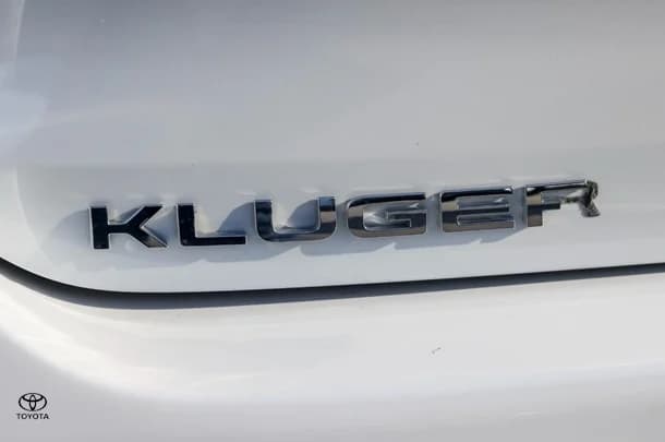 2023 Toyota KLUGER GX-2WD image 21