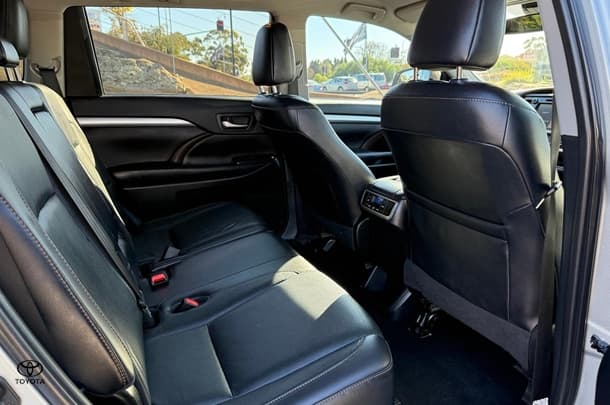 2019 Toyota Kluger 4x2 GXL image 11