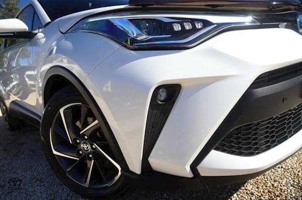 2020 Toyota C-HR Koba image 2