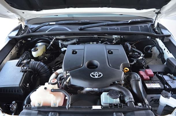 2024 Toyota Hilux Workmate image 20