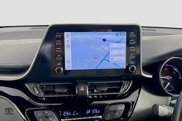2021 Toyota C-HR Hybrid GR-S image 14