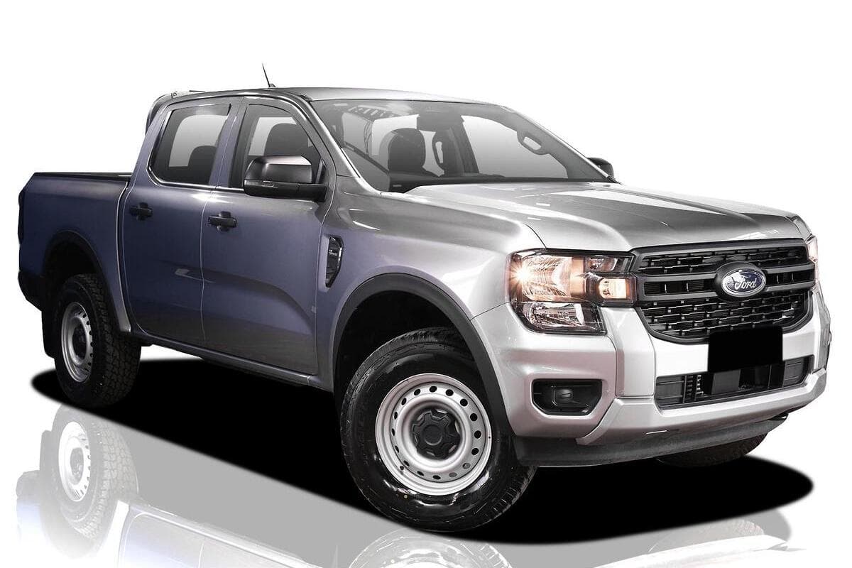 2025 Ford Ranger XL Auto 4x4 MY25.25 Double Cab