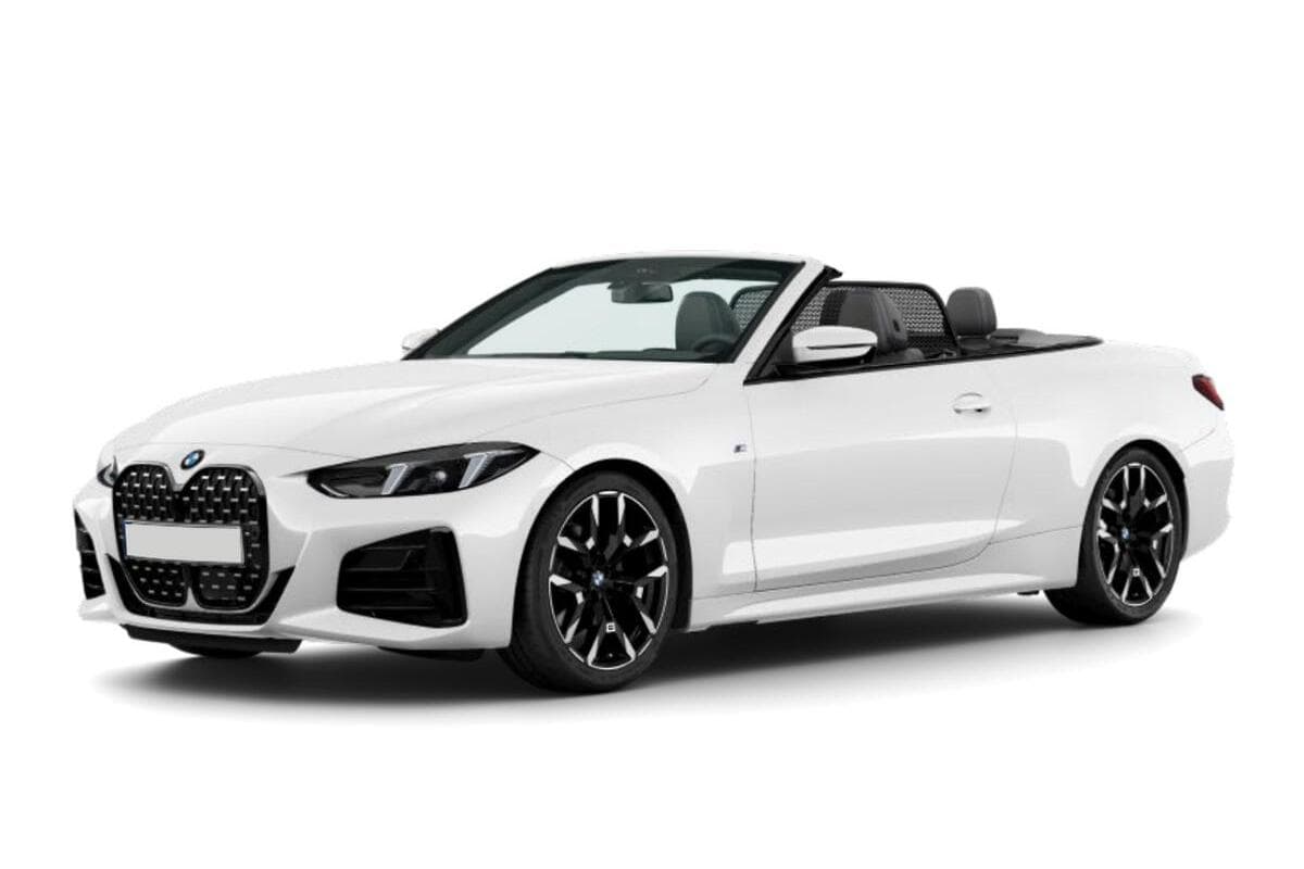 2025 BMW 4 Series 420i M Sport G23 LCI Auto