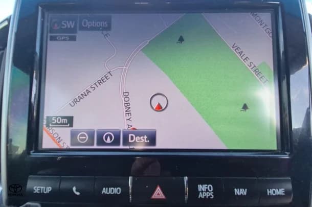 2021 Toyota Landcruiser Sahara image 18