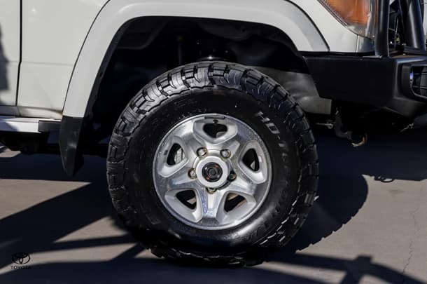 2020 Toyota LC MILITARY GXL image 20