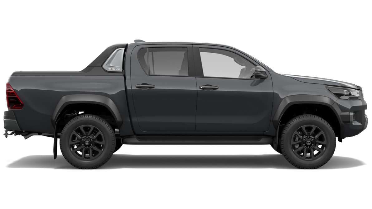 2024 Toyota Hilux 4x4 Rogue 48V Double-Cab Pick-Up image 2