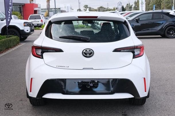 2022 Toyota Corolla Ascent Sport image 4