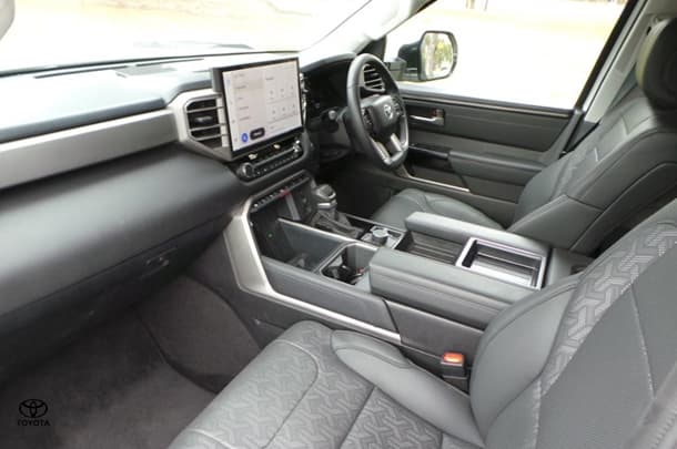 2024 Toyota Tundra Limited image 9
