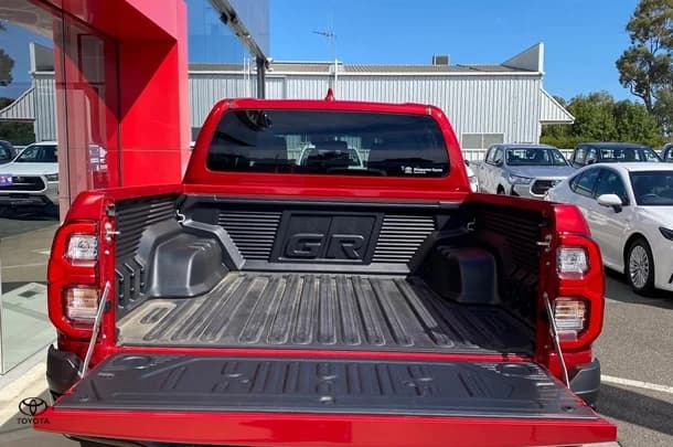 2023 Toyota Hilux GR Sport image 8