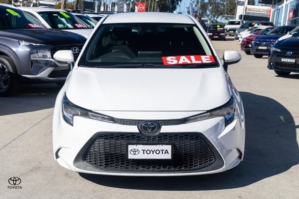 2021 Toyota Corolla Ascent Sport image 4