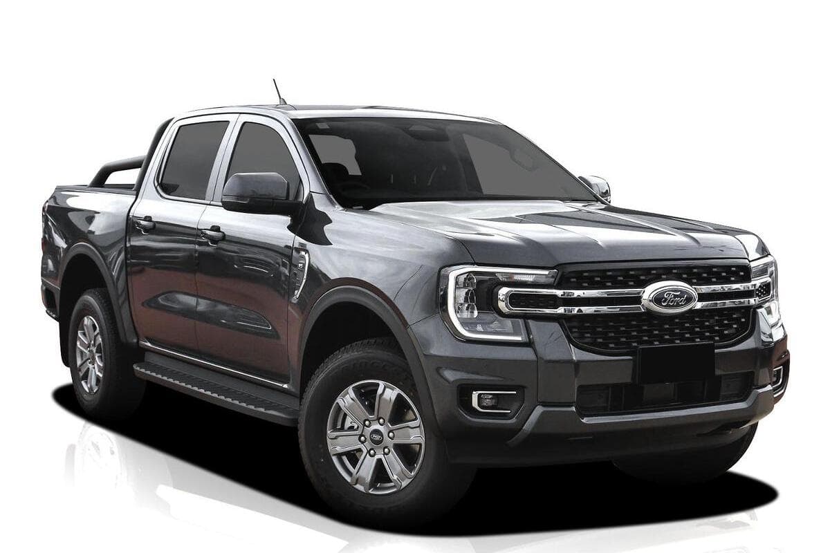 2024 Ford Ranger XLT Auto FullTime 4WD DR MY24.50 Double Cab