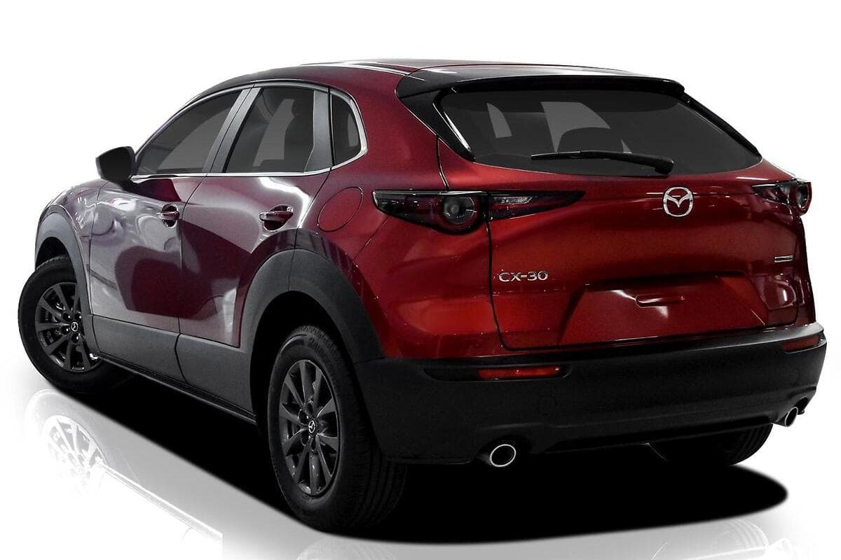 2025 Mazda CX-30 G20 Pure DM Series Auto image 4