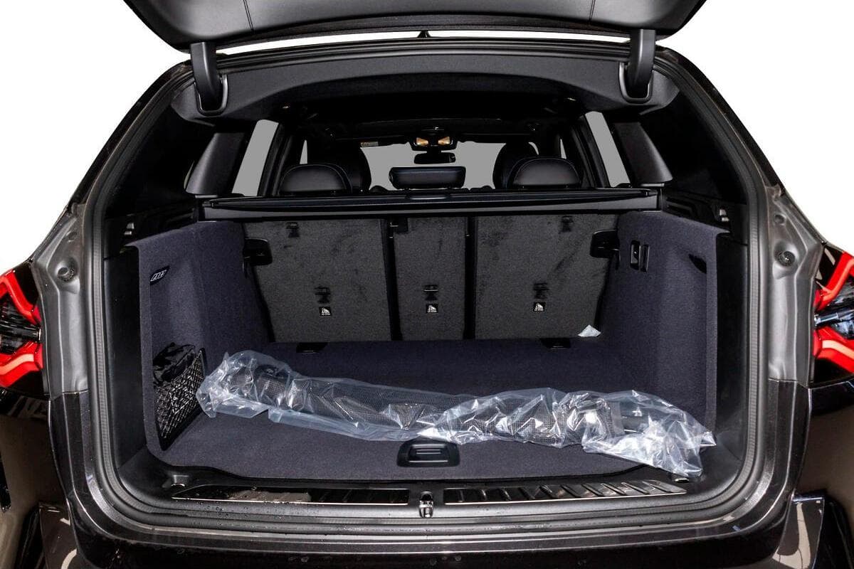 2025 BMW iX3 M Sport G08 Auto image 12