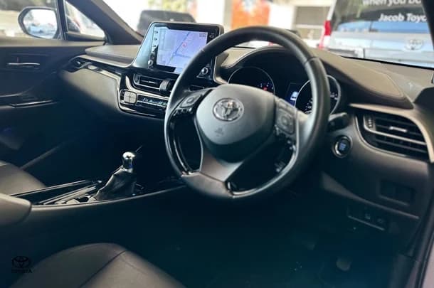 2023 Toyota C-HR Koba 2WD image 8