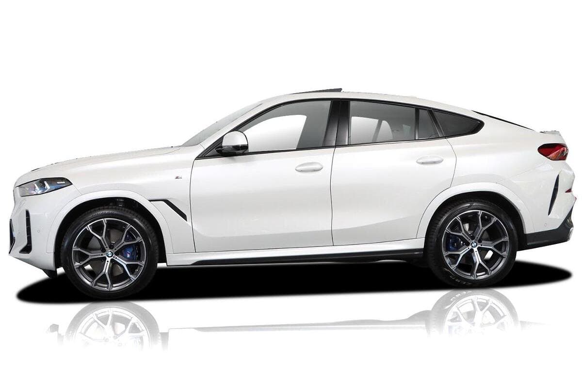 2025 BMW X6 xDrive40i M Sport G06 LCI Auto 4x4 image 5
