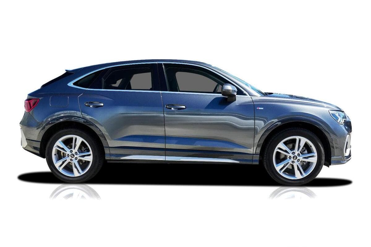 2025 Audi Q3 35 TFSI S Line Auto MY25 image 5