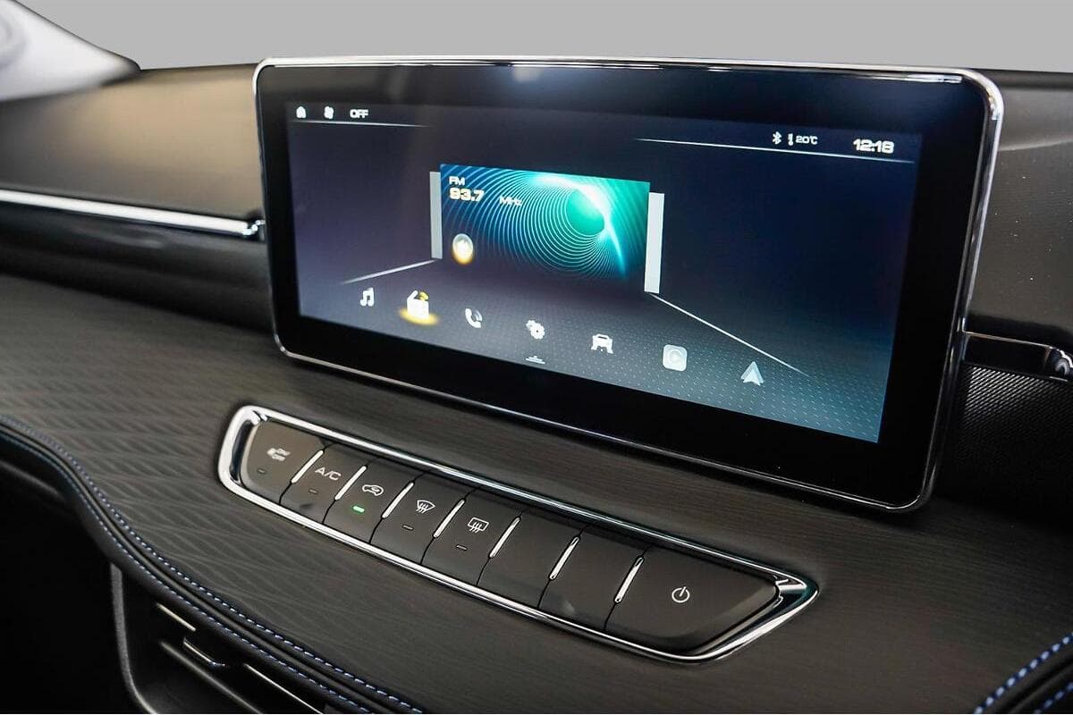 2025 GWM Haval Jolion Premium Auto image 13