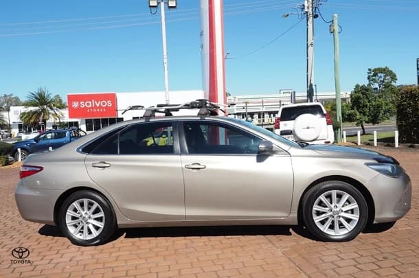 2016 Toyota Camry Atara S image 6