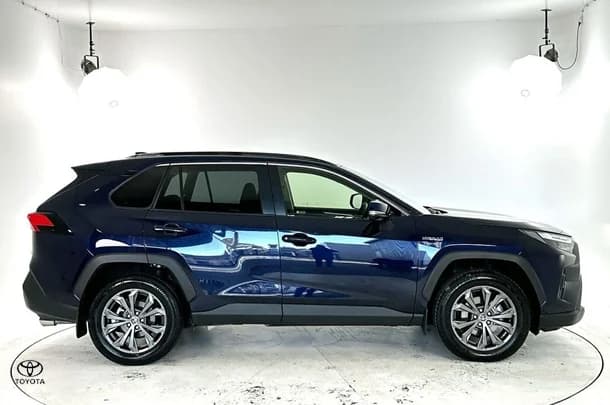 2024 Toyota Rav4 Hybrid GXL AWD image 10