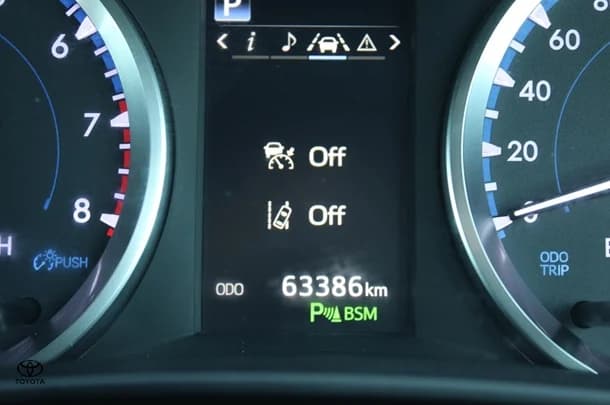 2019 Toyota Kluger 4x2 GX image 32