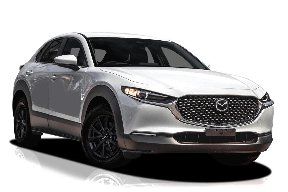 2024 Mazda CX-30 G20 Pure DM Series Auto