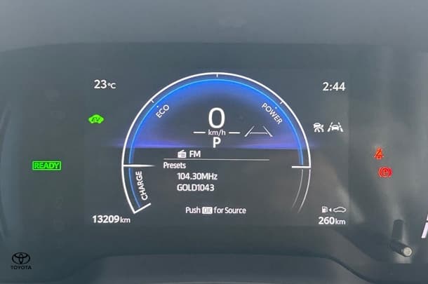2024 Toyota Corolla Ascent Sport image 18