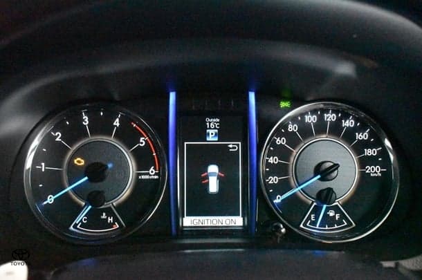 2018 Toyota Fortuner GXL image 26