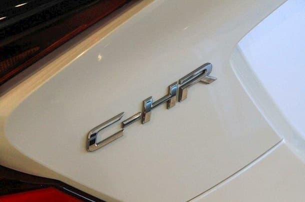 2021 Toyota CH-R Koba AWD image 9