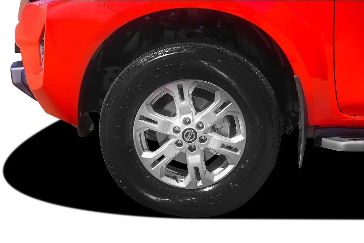 2025 Nissan Navara ST D23 Auto 4x4 MY24 Dual Cab image 8