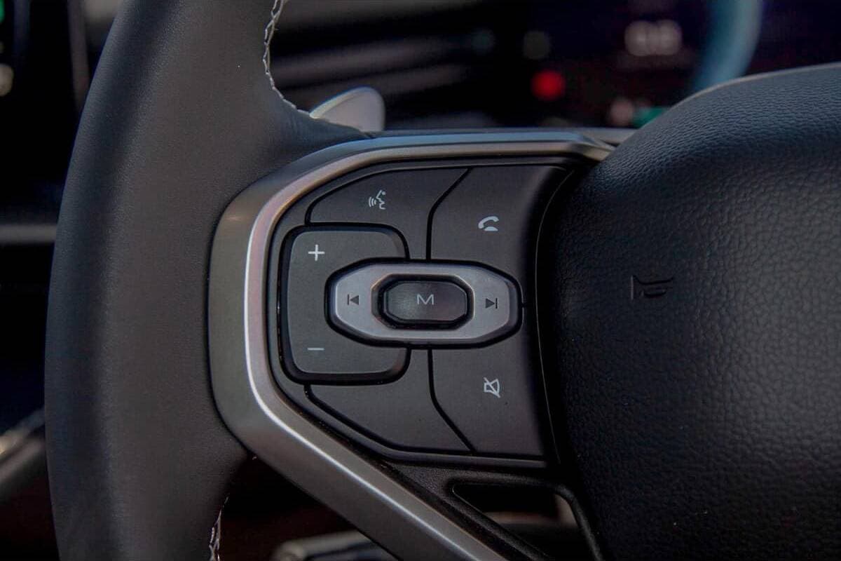2025 GWM Haval H6 Lux Auto image 13