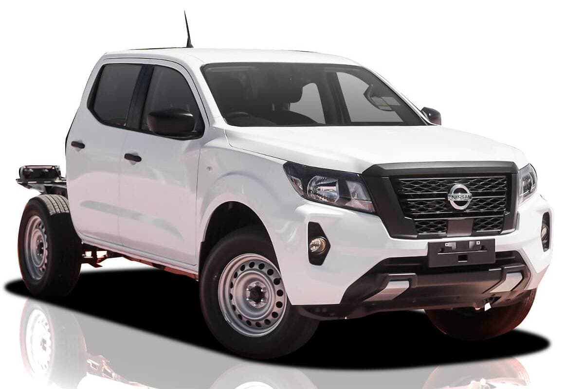 2025 Nissan Navara SL D23 Auto 4x4 MY24 Dual Cab
