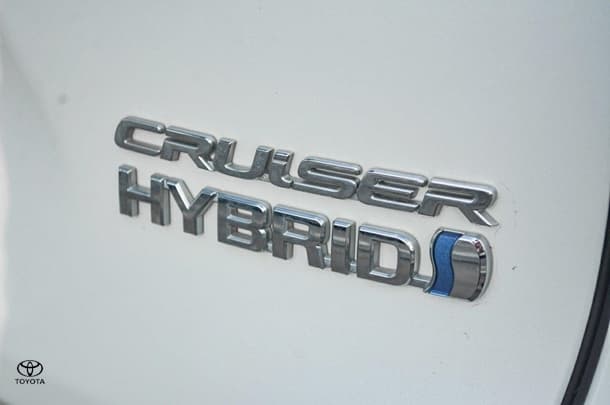 2021 Toyota RAV4 Hybrid Cruiser-AWD image 7