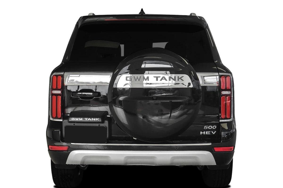 2024 GWM Tank 500 Lux Hybrid Auto 4WD image 3