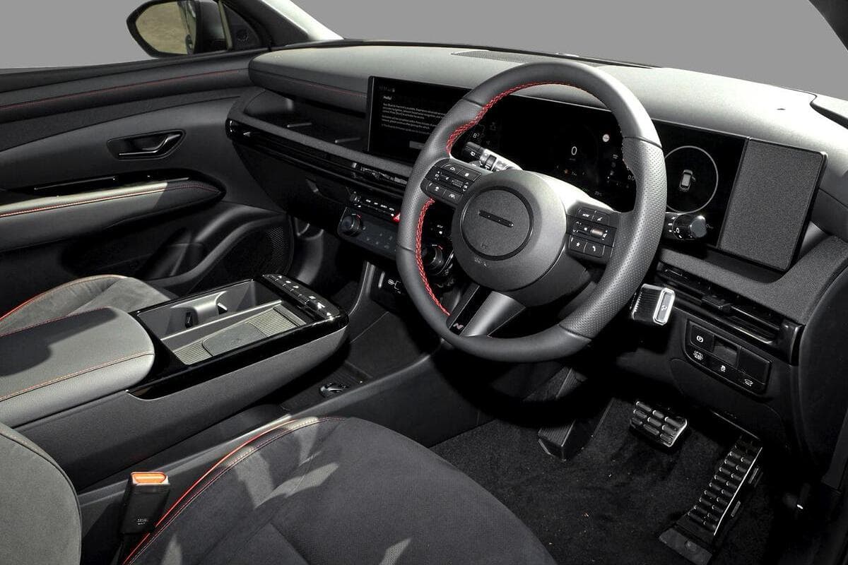 2024 Hyundai Tucson Elite N Line Auto 2WD MY25 image 6