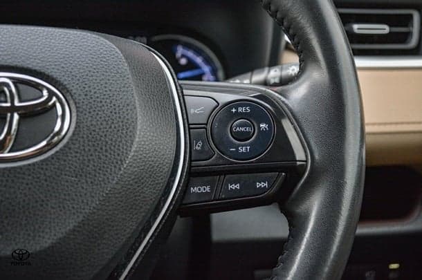 2021 Toyota RAV4 Hybrid Cruiser-AWD image 17