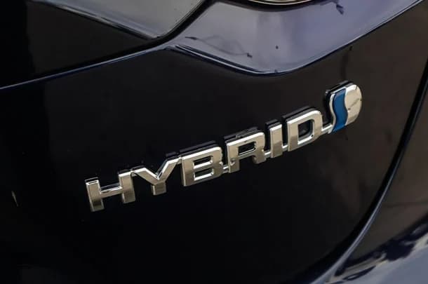 2023 Toyota Corolla Sedan Hybrid Ascent Sport image 15