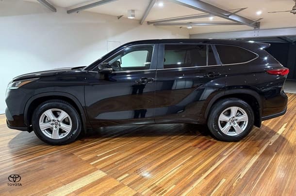 2023 Toyota Kluger GX-2WD image 7
