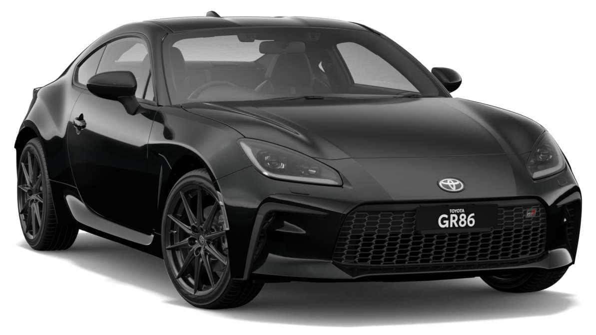 2025 Toyota GR86 GTS Automatic image 1