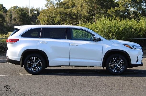 2019 Toyota Kluger 4x2 GX image 5