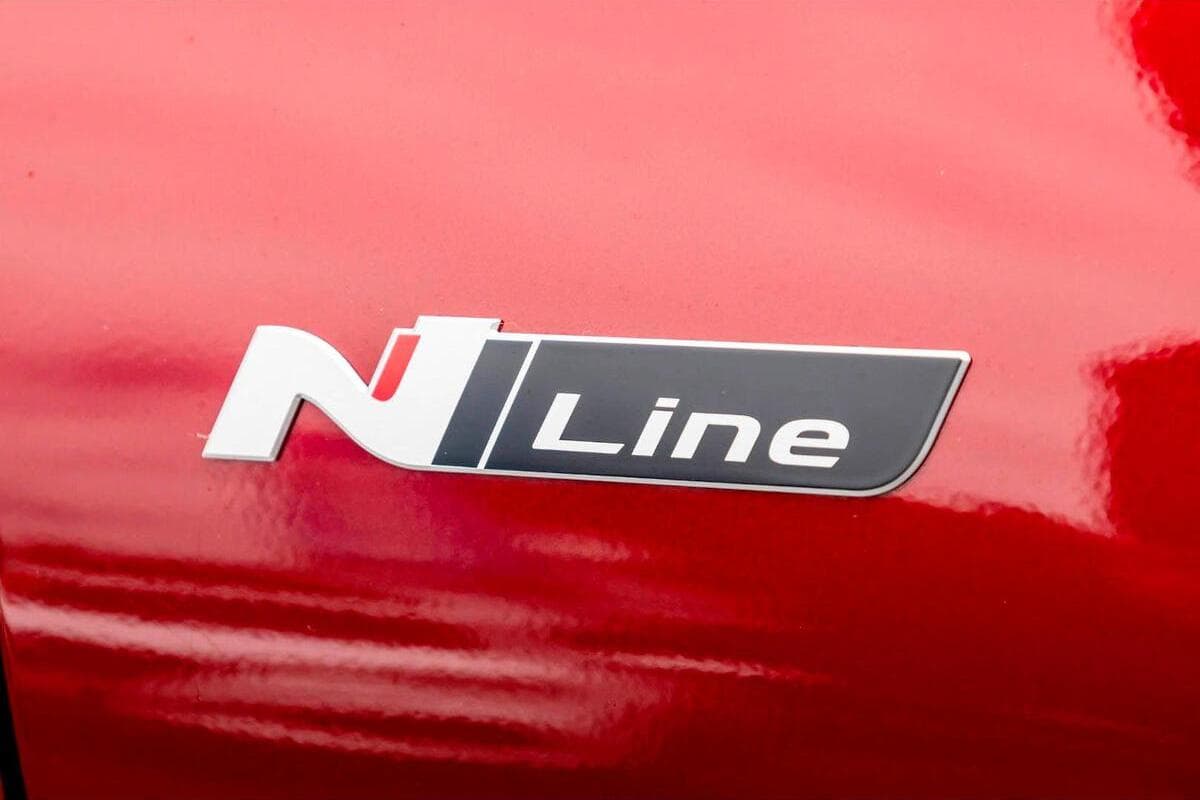 2025 Hyundai Tucson Premium N Line Auto AWD MY25 image 11