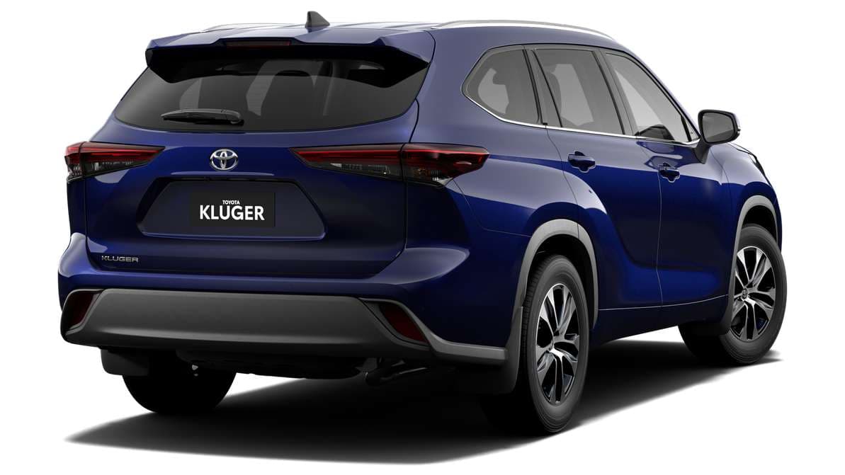 2024 Toyota Kluger GXL 2WD Automatic image 3