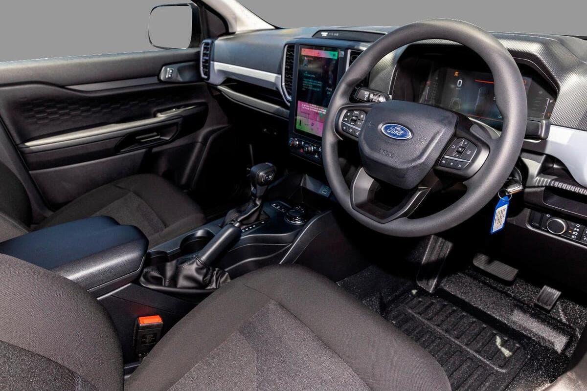 2025 Ford Ranger XL Auto 4x4 MY25.25 Super Cab image 7