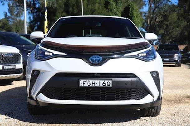 2020 Toyota C-HR Koba image 15